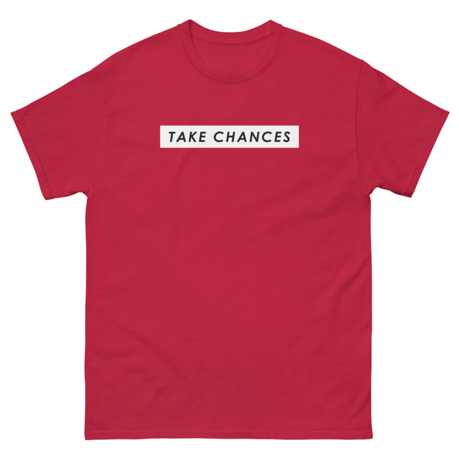 Azzyland Take Chances Unisex classic tee