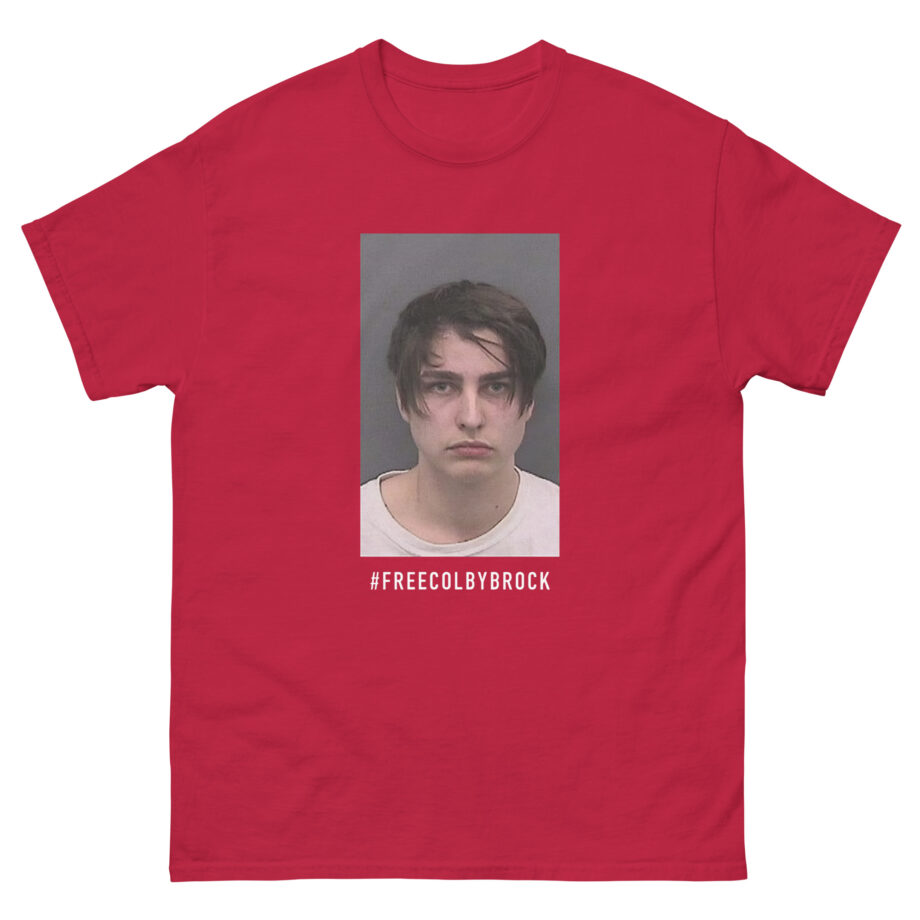 Free Colby Brock Unisex classic tee