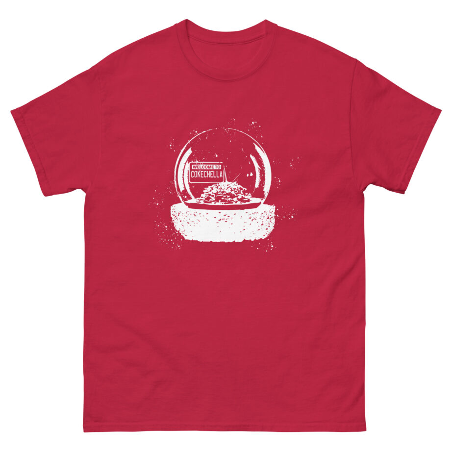 Clipse Cokechella Unisex classic tee