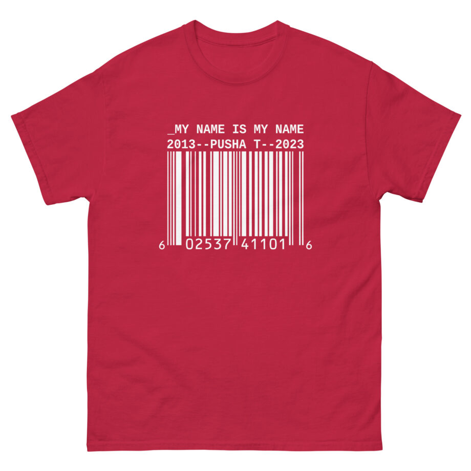 Clipse Mnimn Unisex classic tee