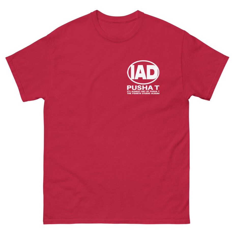 Clipse Iad Unisex classic tee
