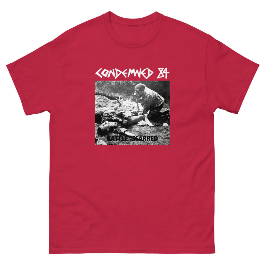 Combat Condemned 84 Unisex classic tee