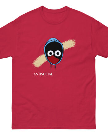 Boywithuke Antisocial Album Unisex classic tee