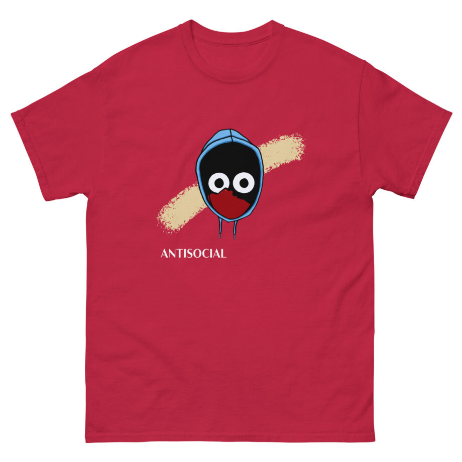 Boywithuke Antisocial Album Unisex classic tee