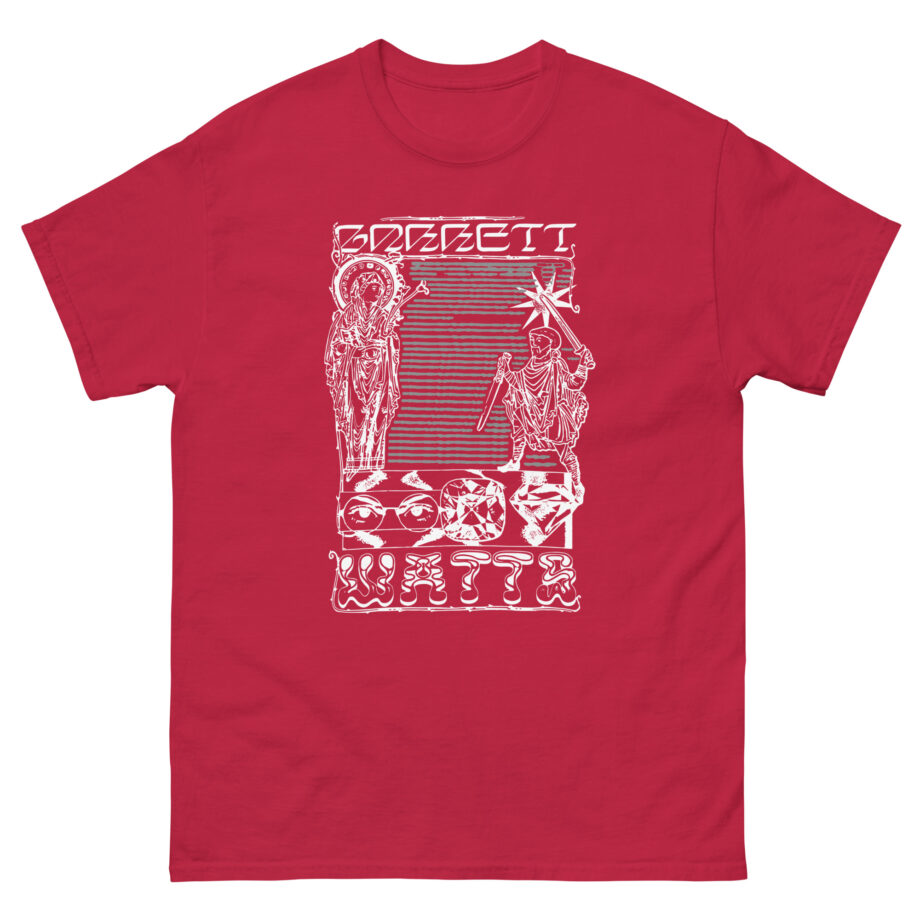 Garrett Watts the Secret Unisex classic tee