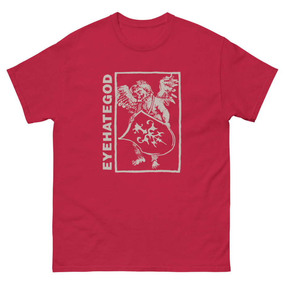Eyehategod Xan Angel Unisex classic tee