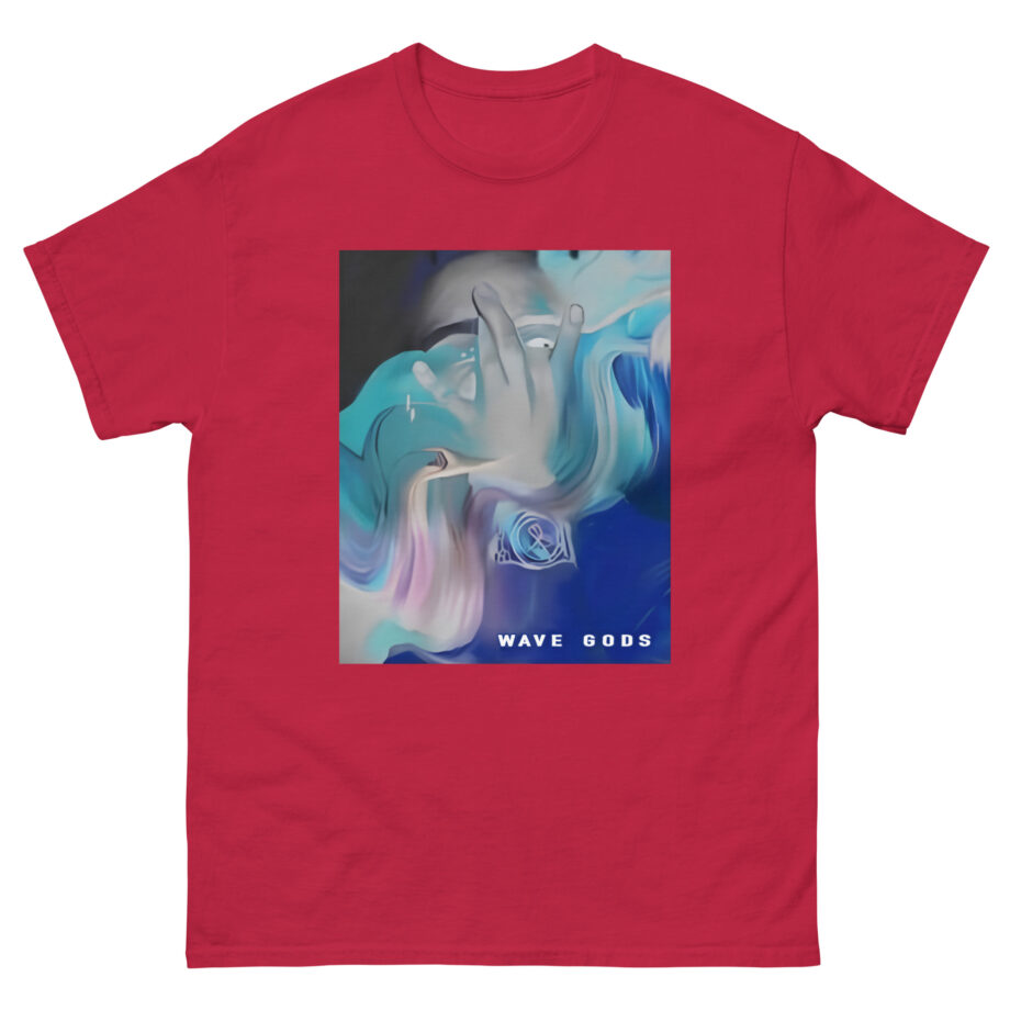 French Montana Wave Gods Unisex classic tee