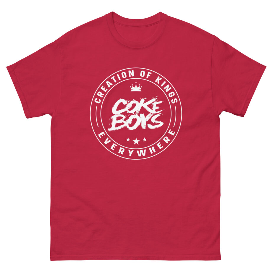 French Montana C.o.k.e. Boys Unisex classic tee
