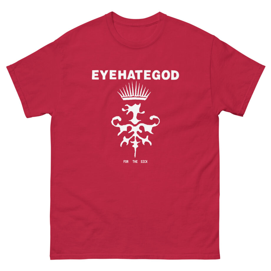 Eyehategod Phoenix Logo Unisex classic tee