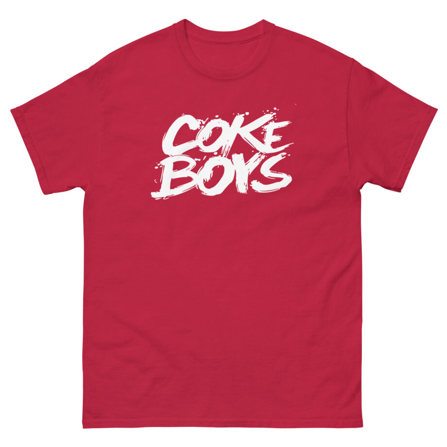 French Montana Coke Boys Unisex classic tee