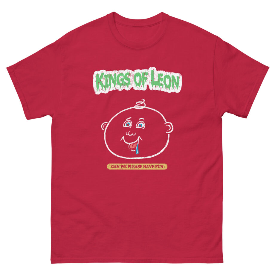Kings of Leon GP Fun Unisex classic tee