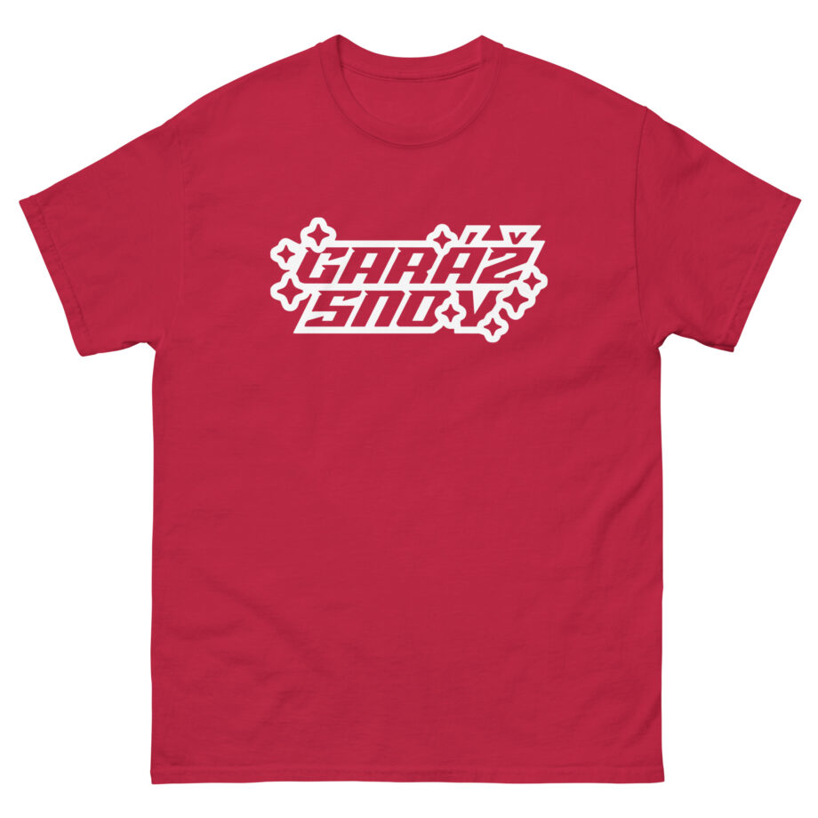 Koza Bobkov Garáž Snov Vol.2 Unisex classic tee