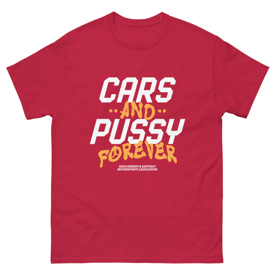Koza Bobkov Forever X Epy Unisex classic tee