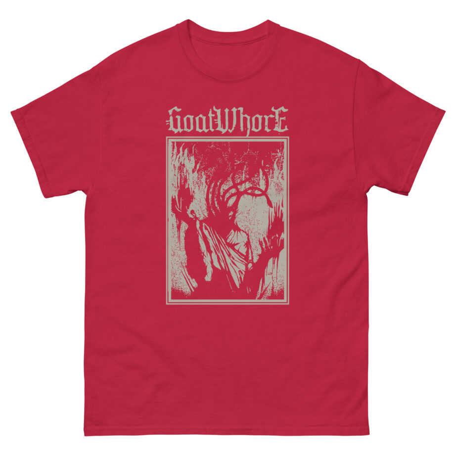 Goatwhore R Unisex classic tee
