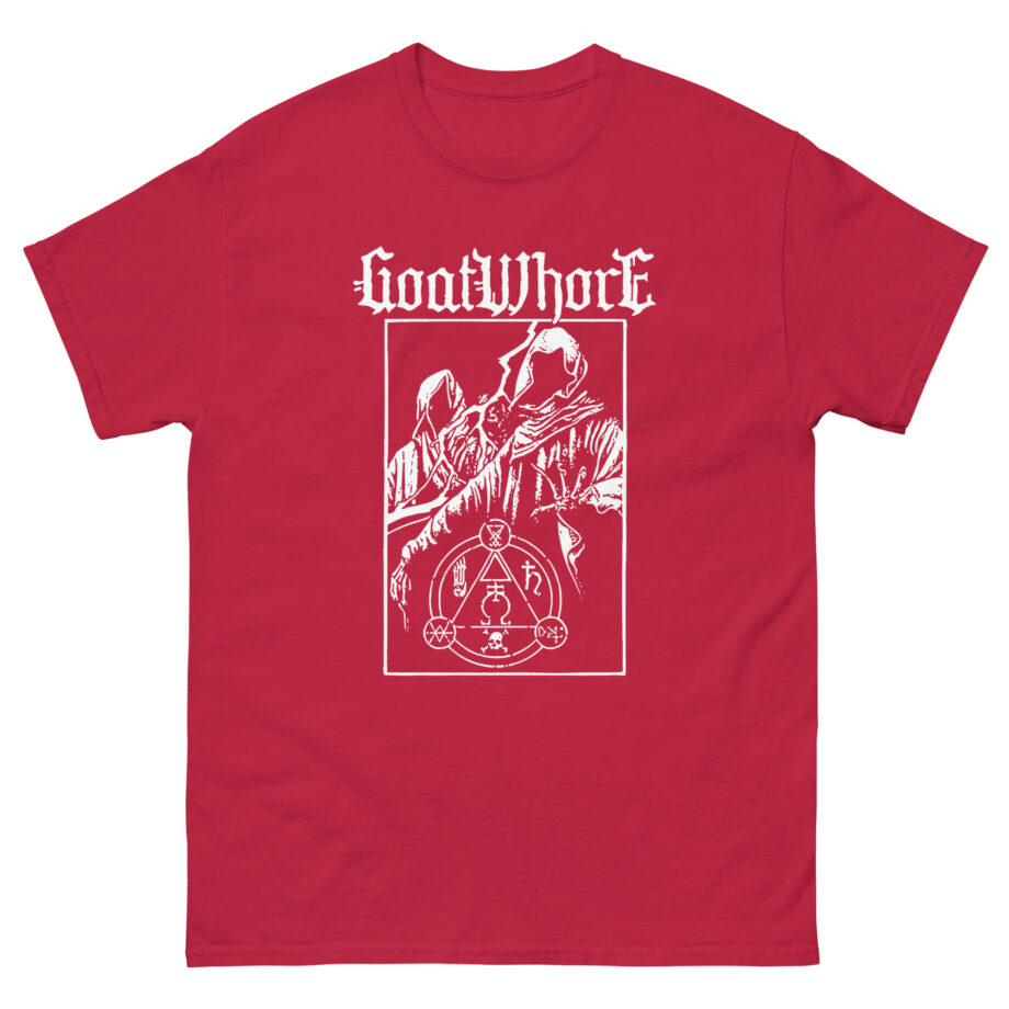 Goatwhore sigil Unisex classic tee