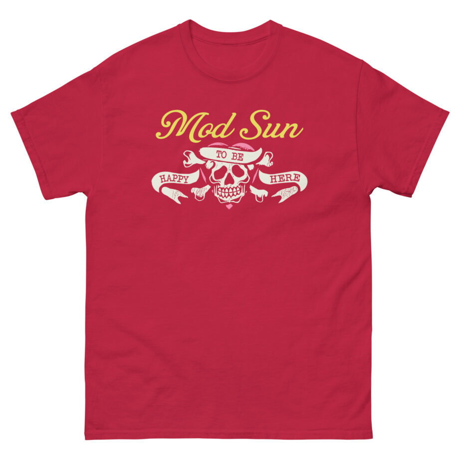 Mod Sun Tattoo Flash Unisex classic tee