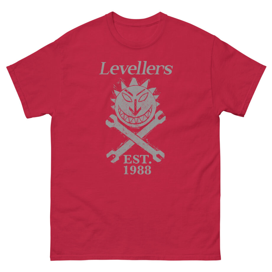 Levellers Sun & Spanners Unisex classic tee