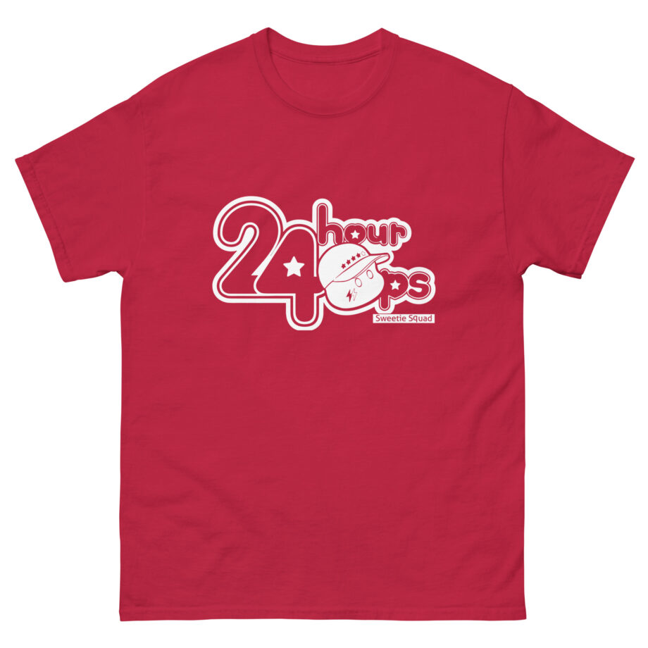 Mister Metokur 24 Hour Ops Unisex classic tee