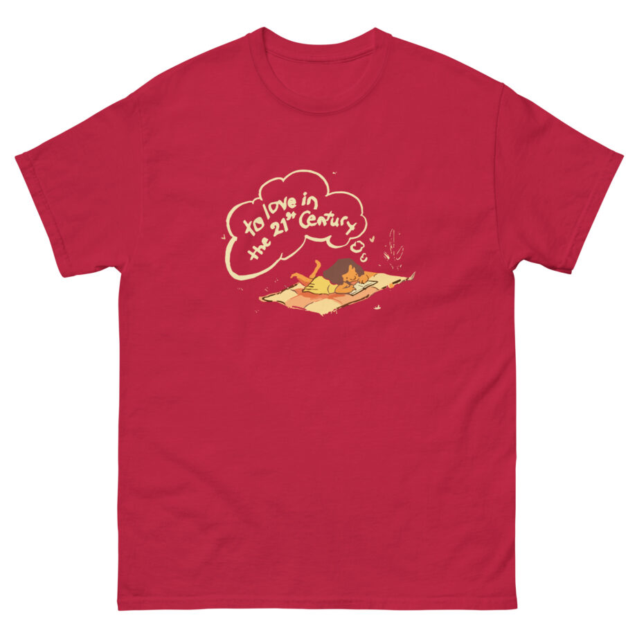 Lyn Lapid to Love in the 21st Century Tour Unisex classic tee