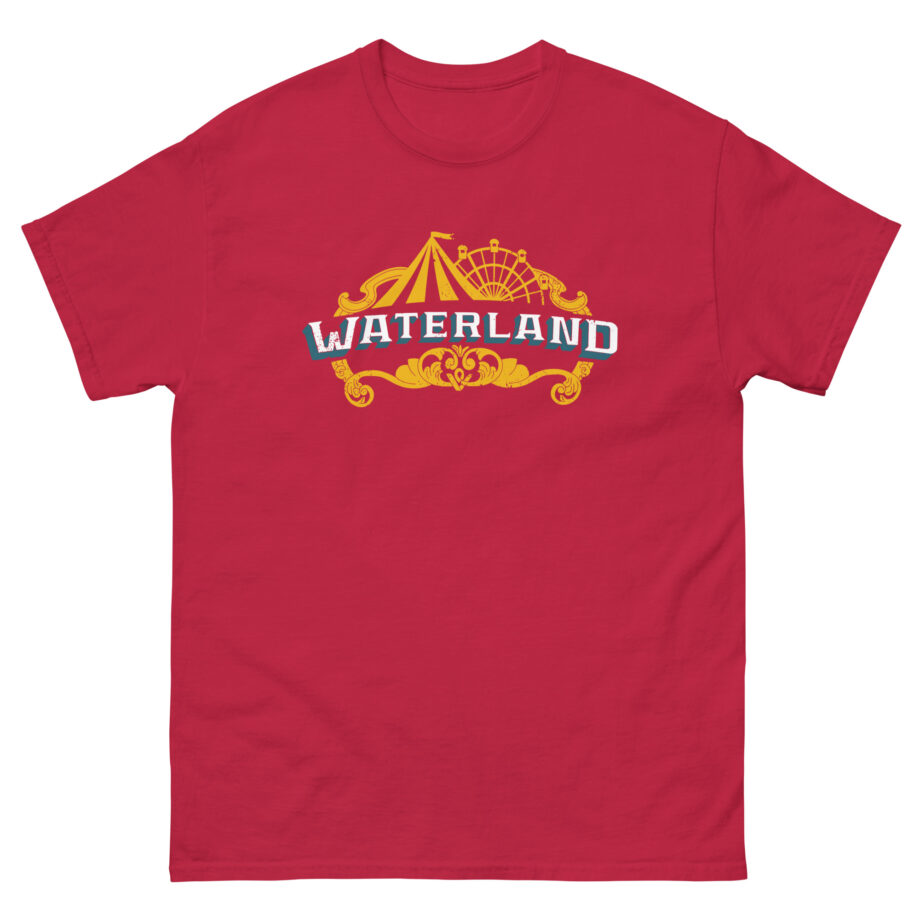 Percy Jackson and the Olympians Waterland Unisex classic tee