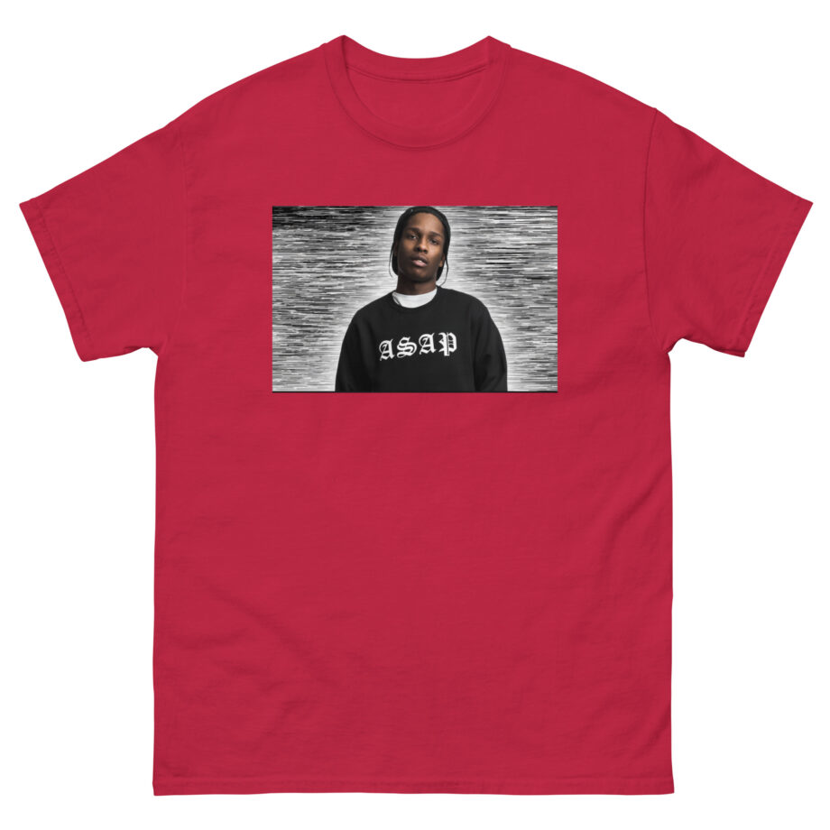 Asap Rocky Unisex classic tee