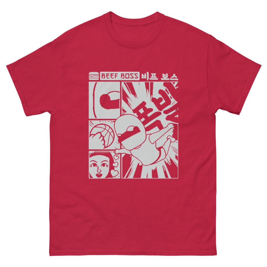 Poofesure Unisex classic tee