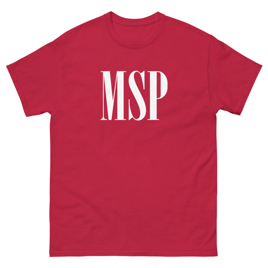 Manic Street Preachers Unisex classic tee