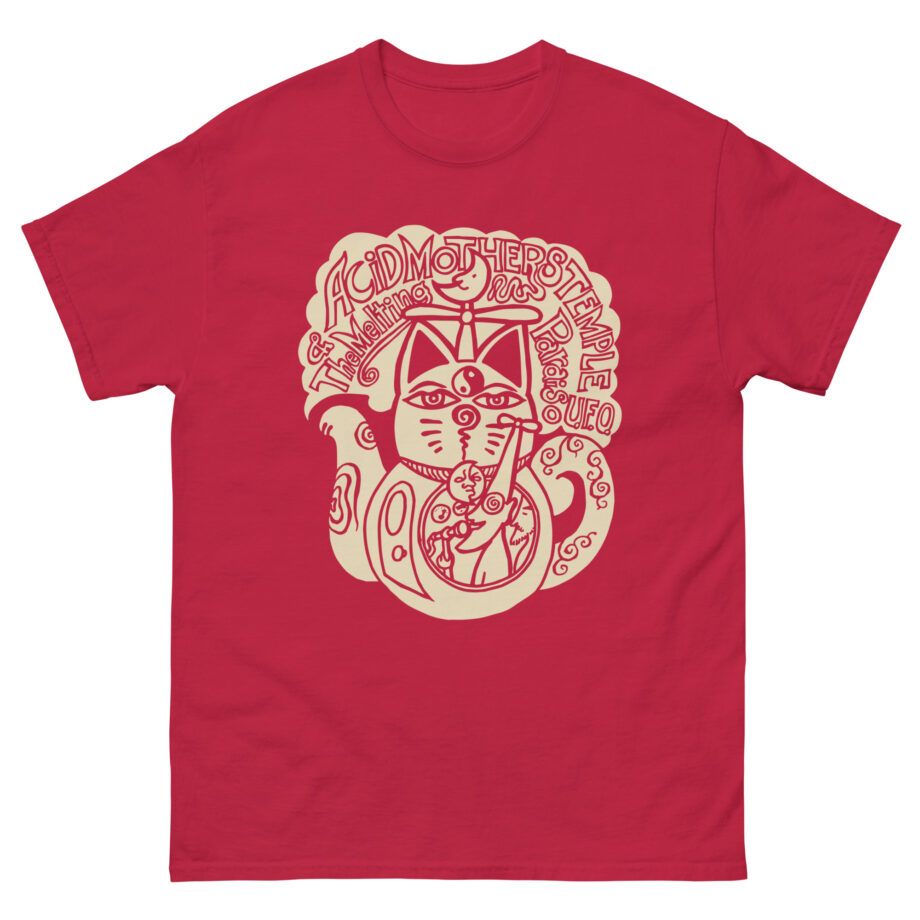 Acid Mothers Temple Unisex classic tee