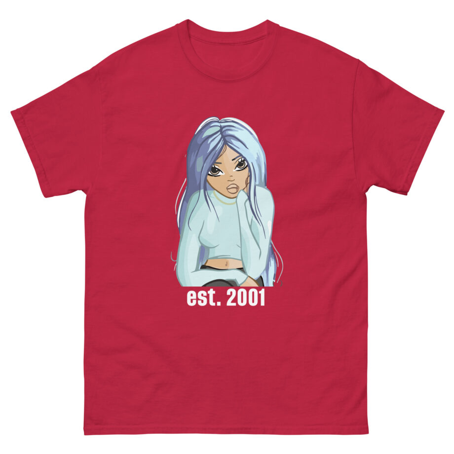 Riley Hubatka Unisex classic tee