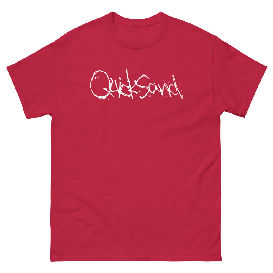 Quicksand Logo Unisex classic tee