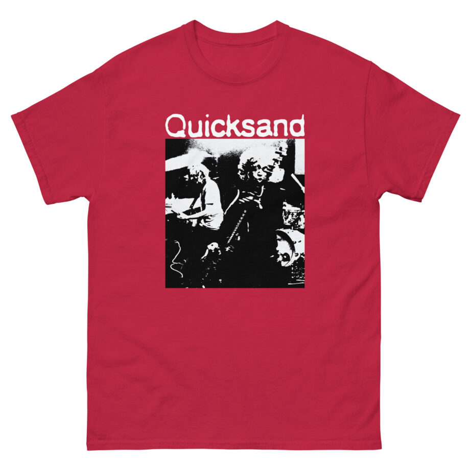 Quicksand Live Photo Unisex classic tee