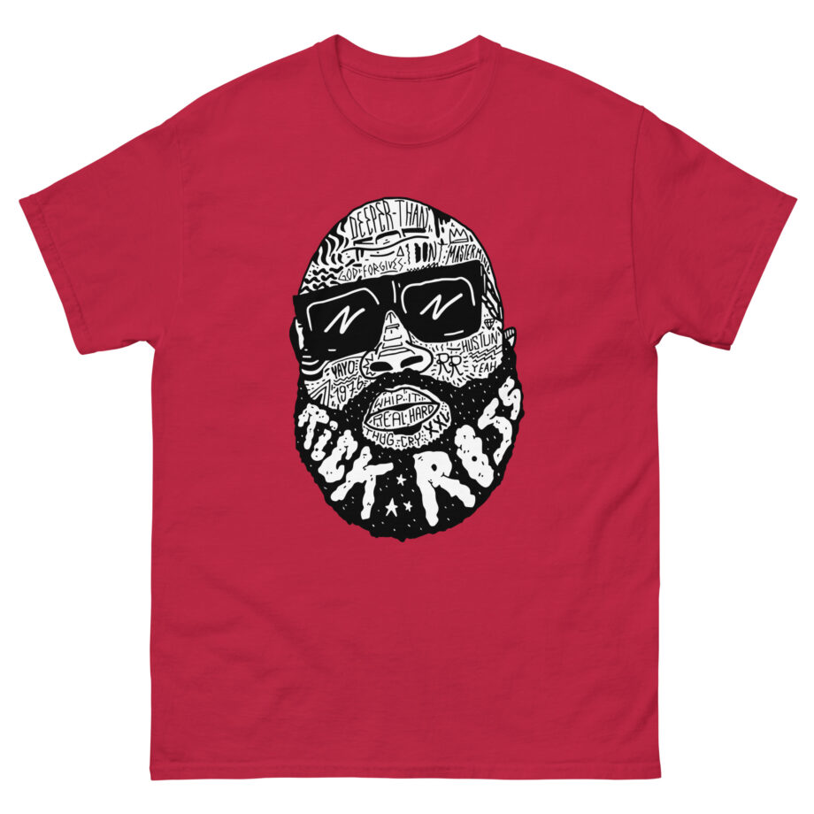 Rick Ross Unisex classic tee