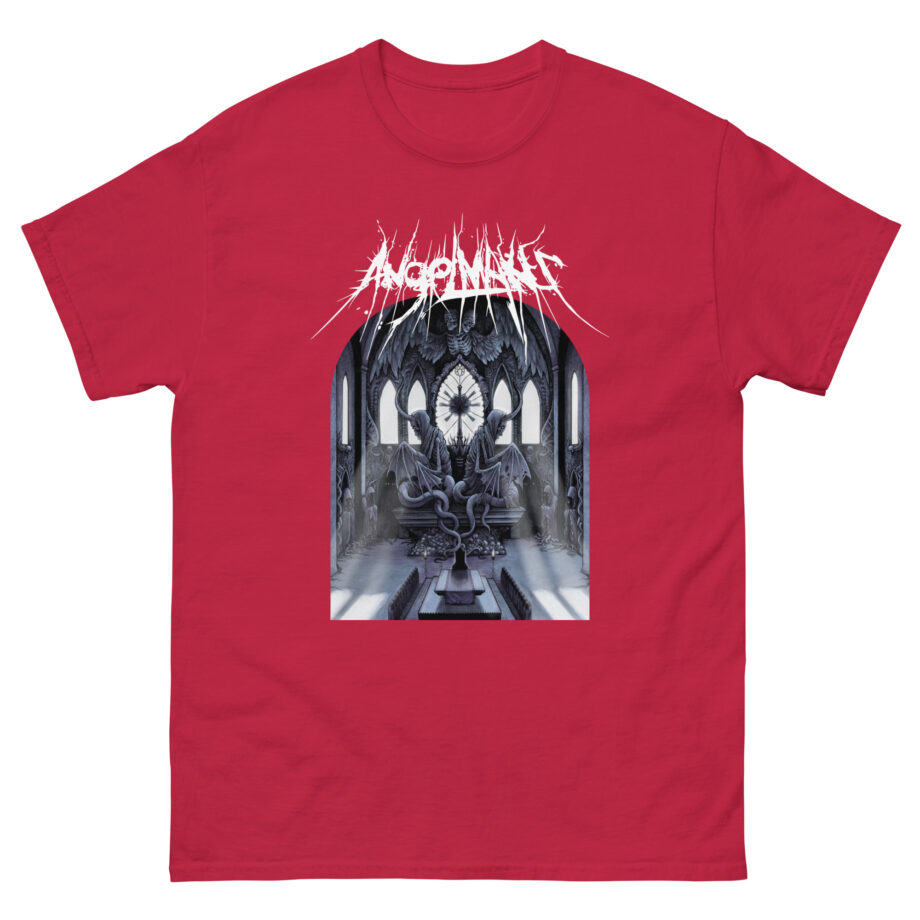 Angelmaker Sanctum Album Unisex classic tee