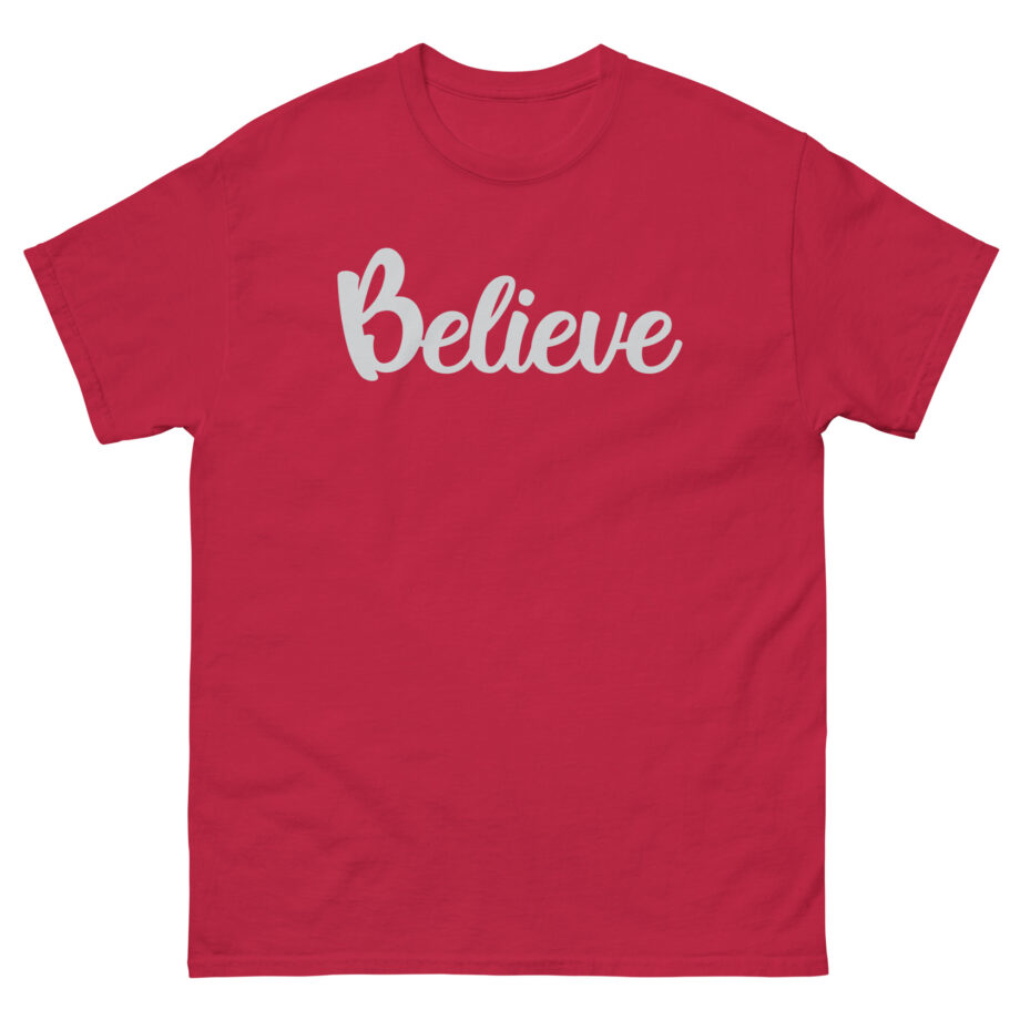 Cher Believe Unisex classic tee