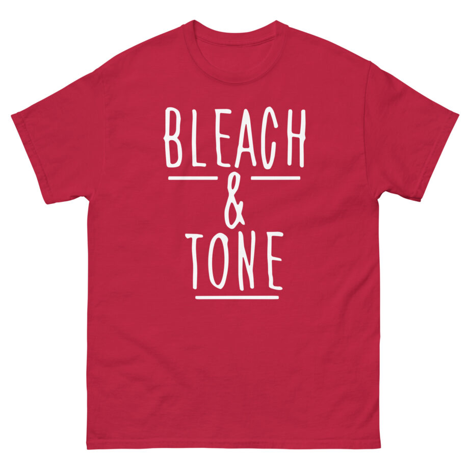 Tana Mongeau Bleach and Tone Unisex classic tee