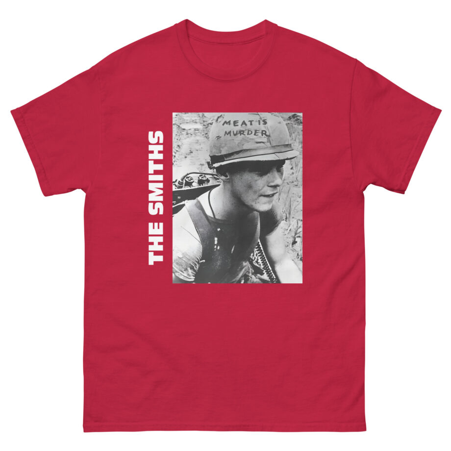 The Smiths Meat is Murder Unisex classic tee