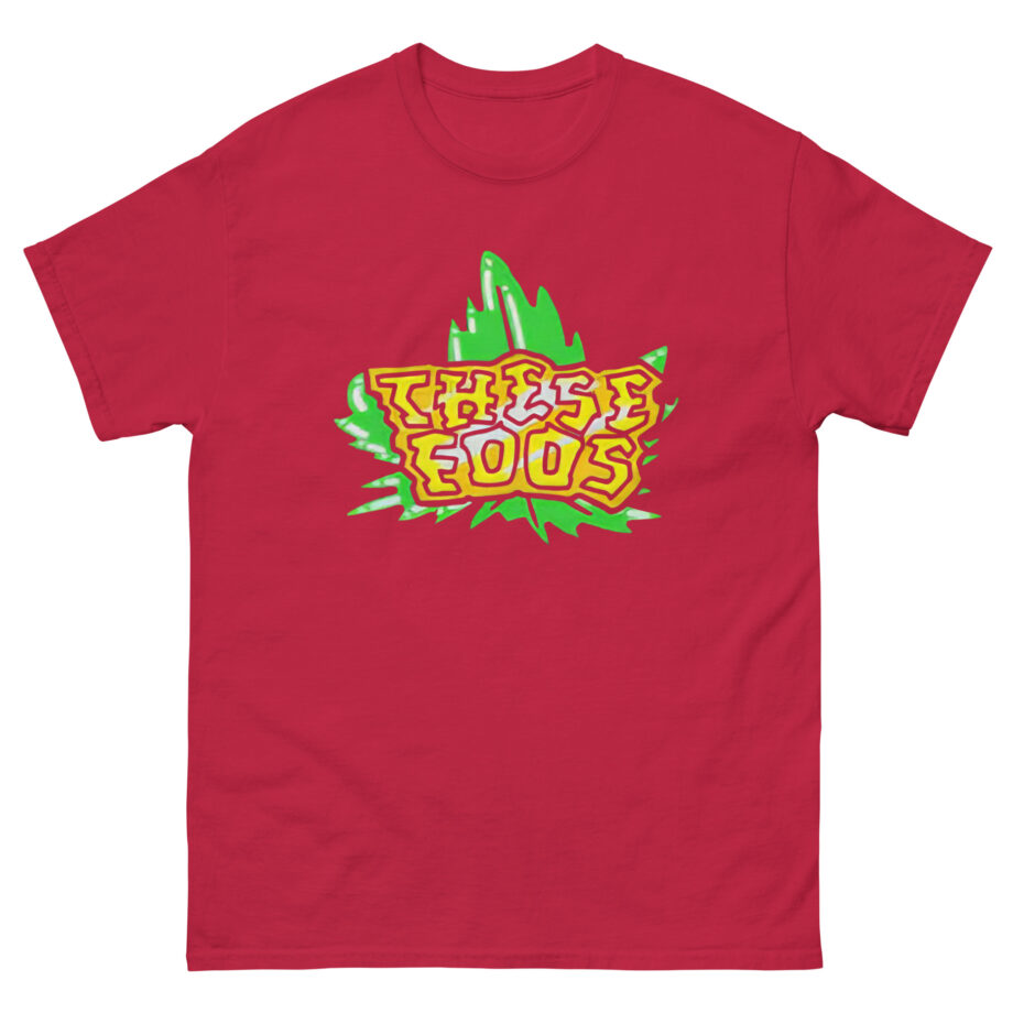 These Foos 4/20 Unisex classic tee