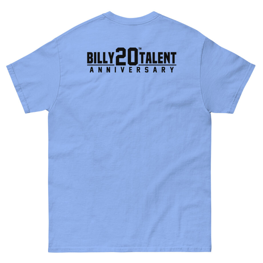 Billy Talent 20th Anniversary Unisex classic tee