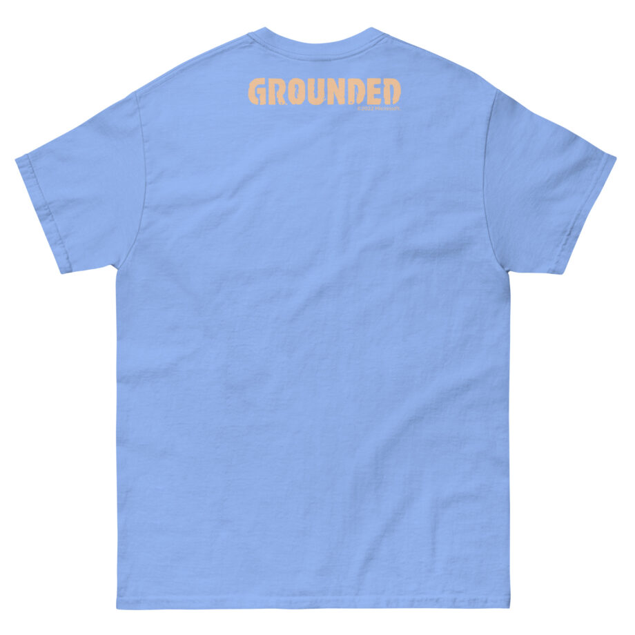 Grounded Danger Dumpling Unisex classic tee