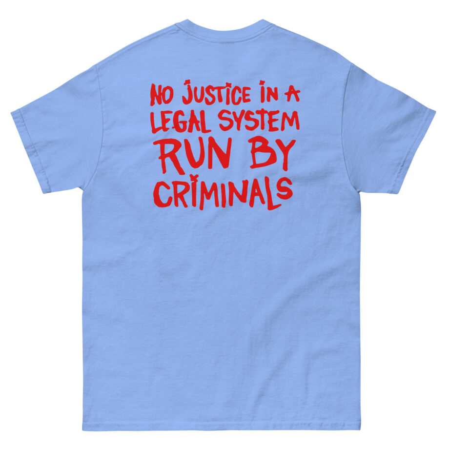 Anti Flag the General Strike Unisex classic tee