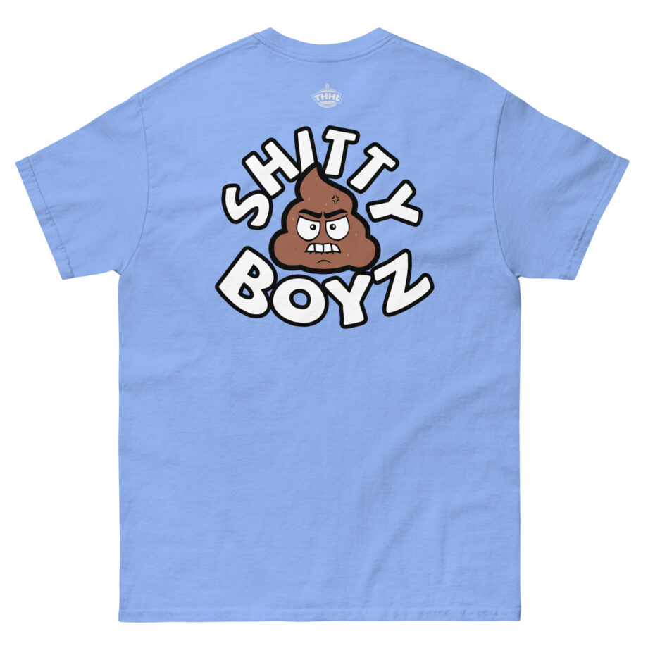 Babytron Shittyboyz Logo Unisex classic tee