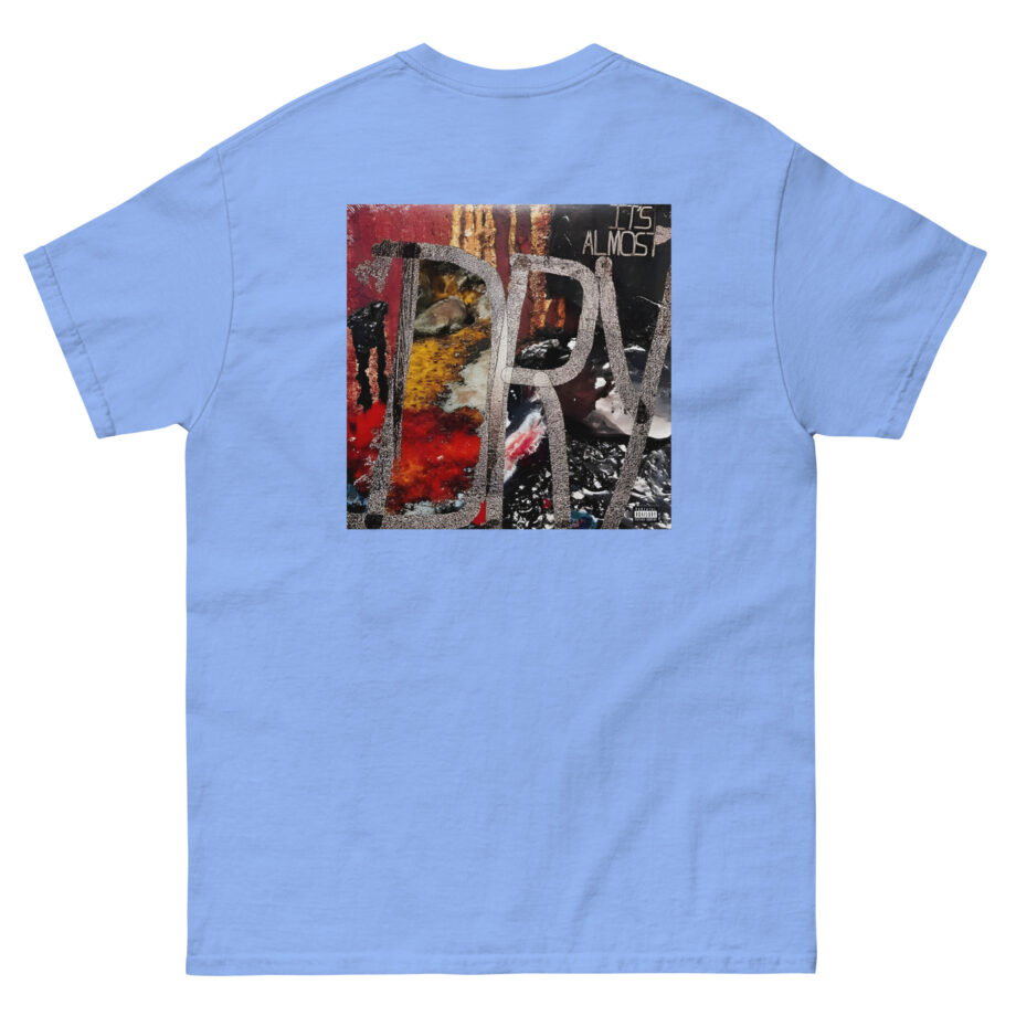 Clipse It’s Almost Dry Unisex classic tee