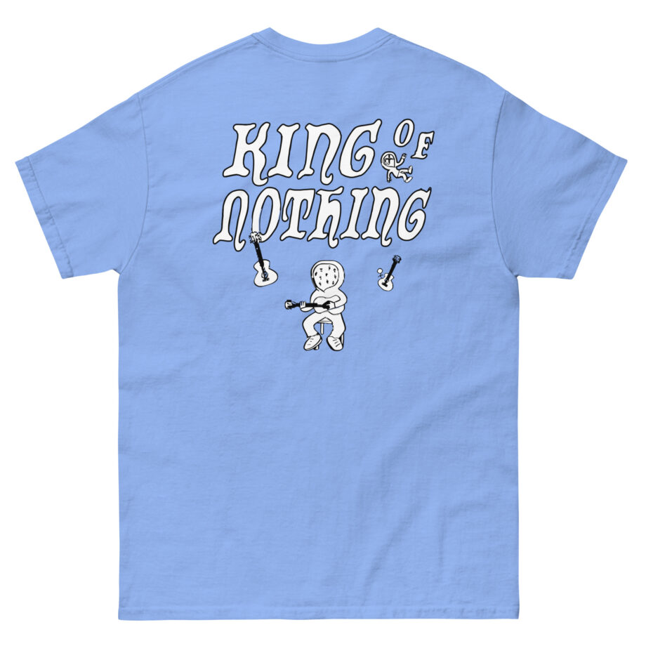 Boywithuke King of Nothing Unisex classic tee