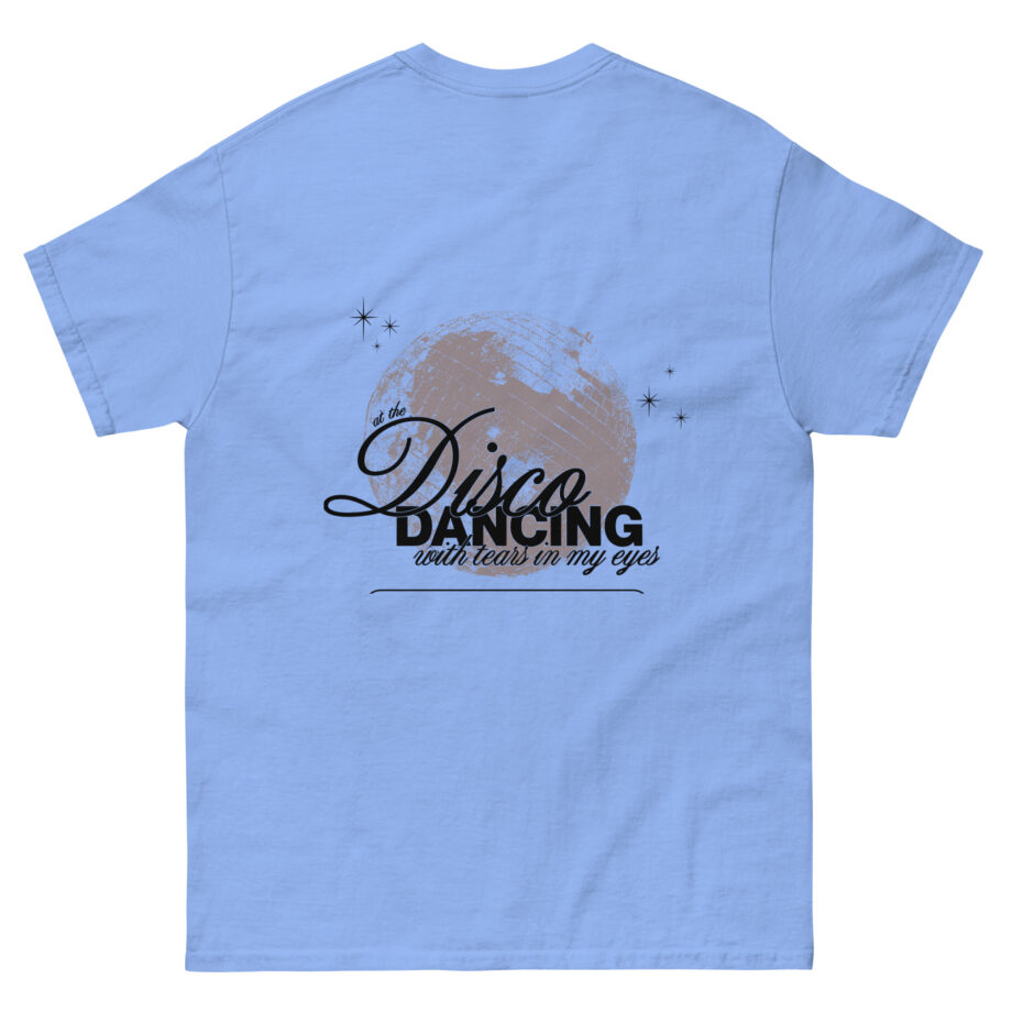 Joshua Bassett the Disco Dancing Unisex classic tee