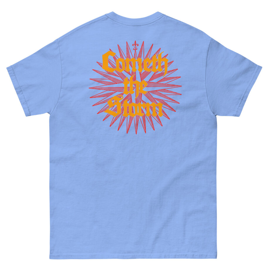 High on Fire Cometh the Storm Unisex classic tee