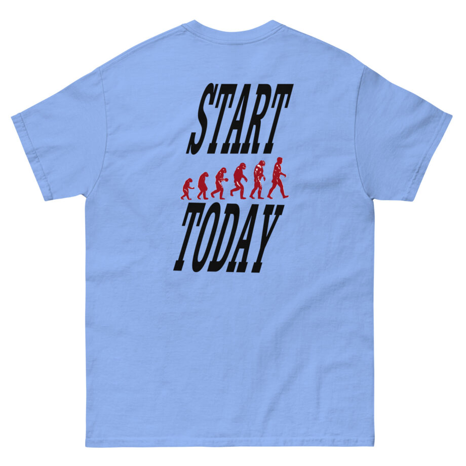 Gorilla Biscuits Start Today Unisex classic tee