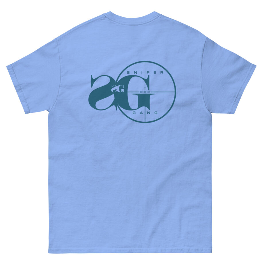 Kodak Black Heartless Unisex classic tee