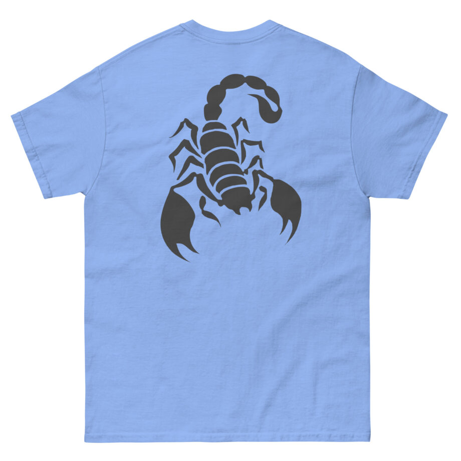 Godsmack I Stand Alone Logo Scorpion Unisex classic tee