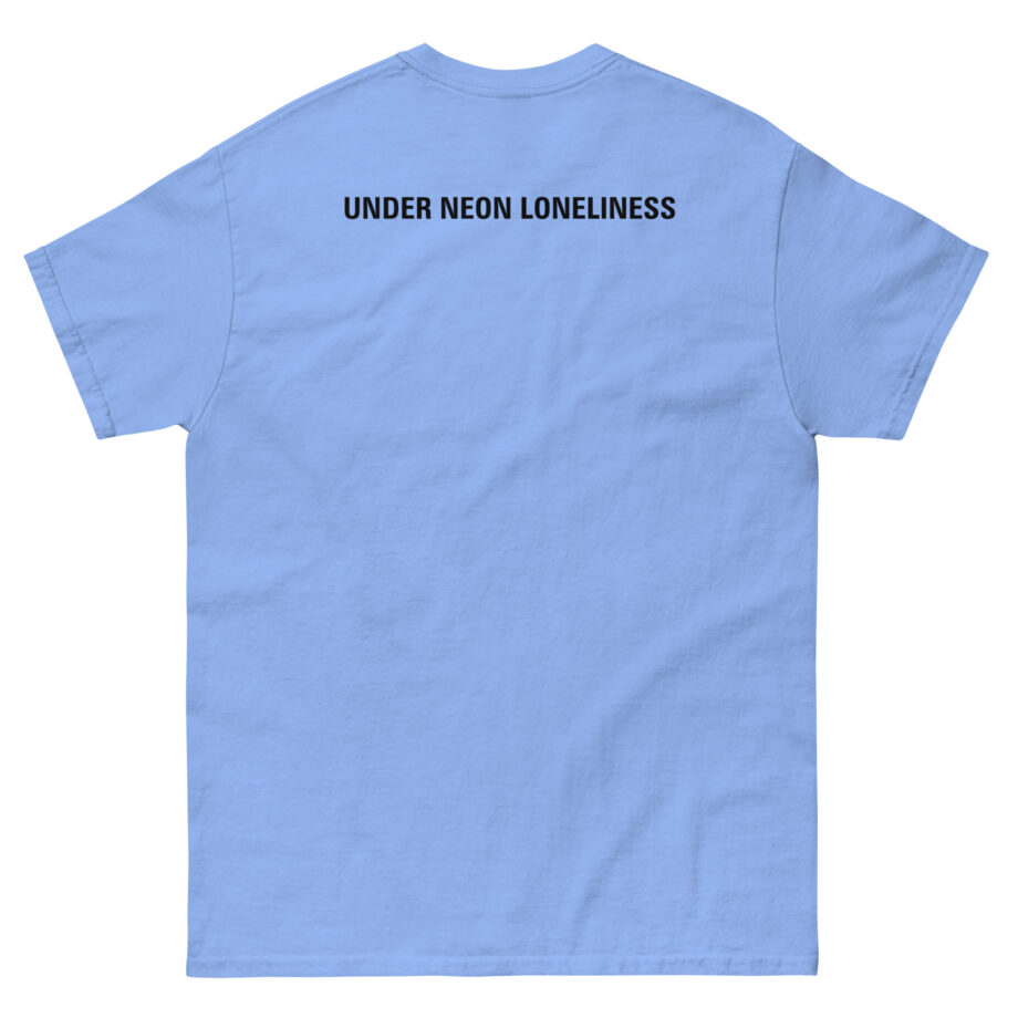 Manic Street Preachers Motorcycle Emptiness Logo Unisex classic tee