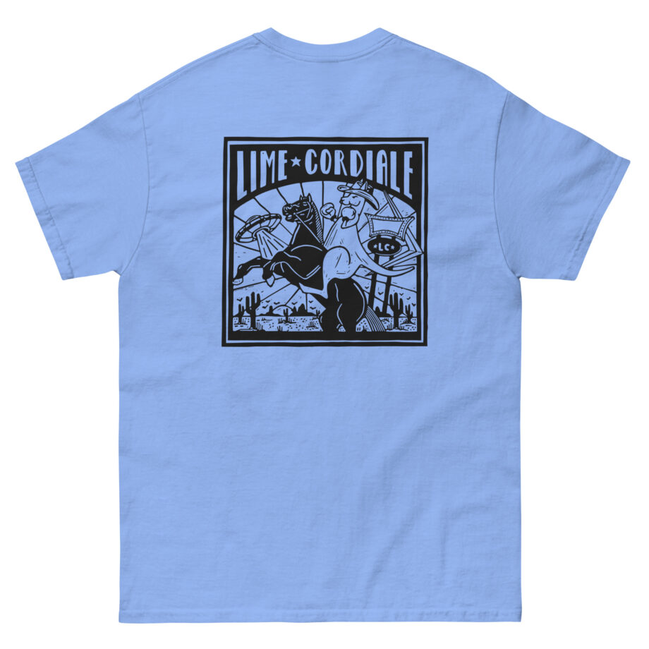 Lime Cordiale Unisex classic tee